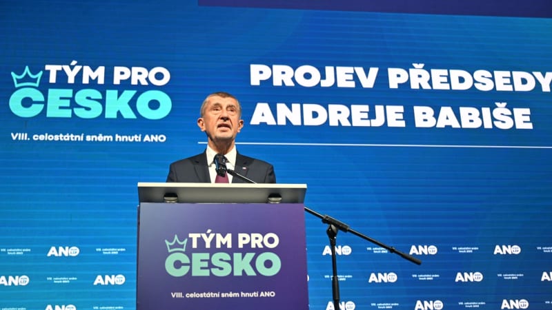 Česko hraje ligu mistrů. Je to zásluha hnutí ANO, míní Schillerová