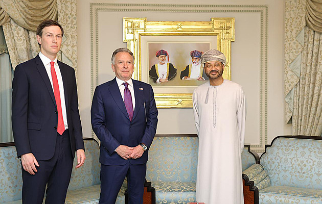 V Ománu se konala série schůzek v rámci jaderných rozhovorů mezi USA a Íránem