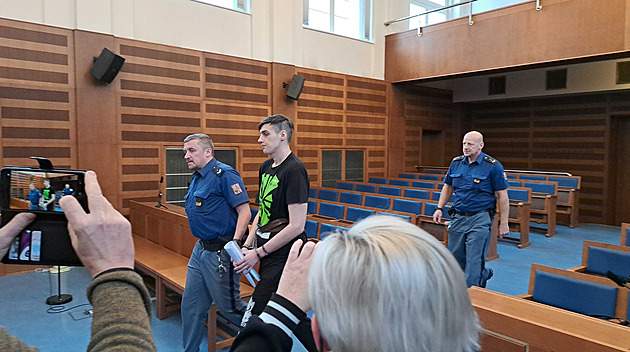 V podpáleném domě uhořel senior. Trest 30 let pro žháře platí, ÚS odmítl stížnost