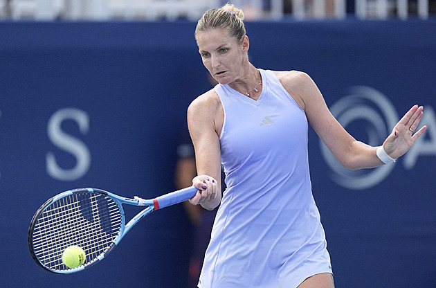 Plíšková vs. Andrejevová live: kurzy a přímý přenos WTA Toronto 2026