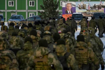 Putin vyměnil klíčové velitele vojsk