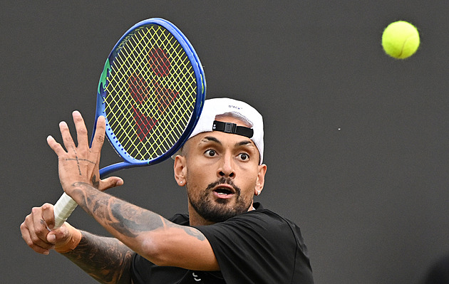 Odvykací léčba a distanc, který už vypršel. Kyrgios zná trest za užití kokainu