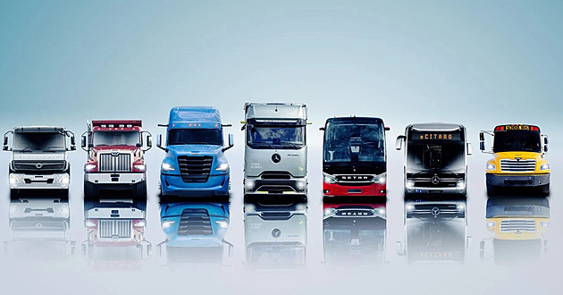 Daimler Truck chce v Chebu vyrábět až 25 tisíc vozů ročně. Ukáže, jaké to budou