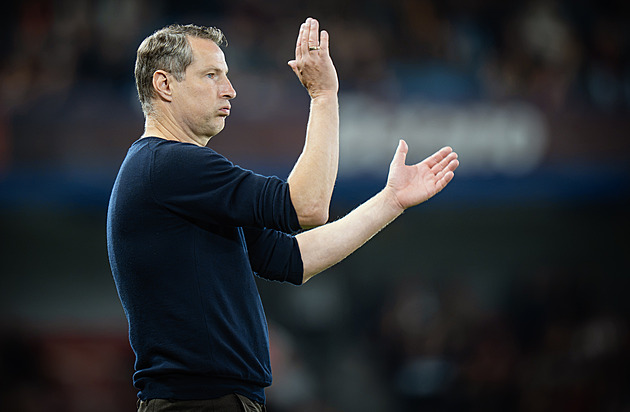 Zaskočená Sparta. Priskeho chtějí do bundesligy, píší v Dánsku. Jak je to vážné?