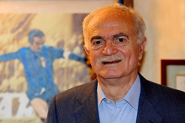 Zemřel Sandro Mazzola, fotbalové legendě Interu Milán bylo 83 let