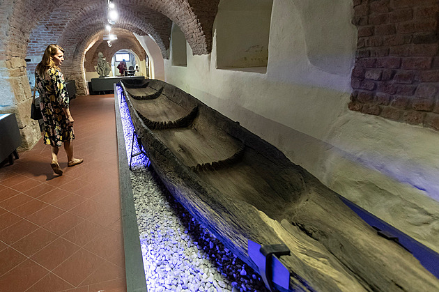 Unikátní keltská loď, domy i studny. Muzeum ukazuje mimořádné objevy