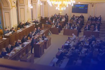 Poslanci se opět věnují státnímu rozpočtu
