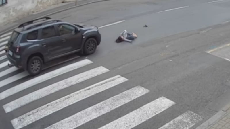 Za děsivé sražení těhotné Veroniky padlo obvinění. Trest dostane i ženin partner