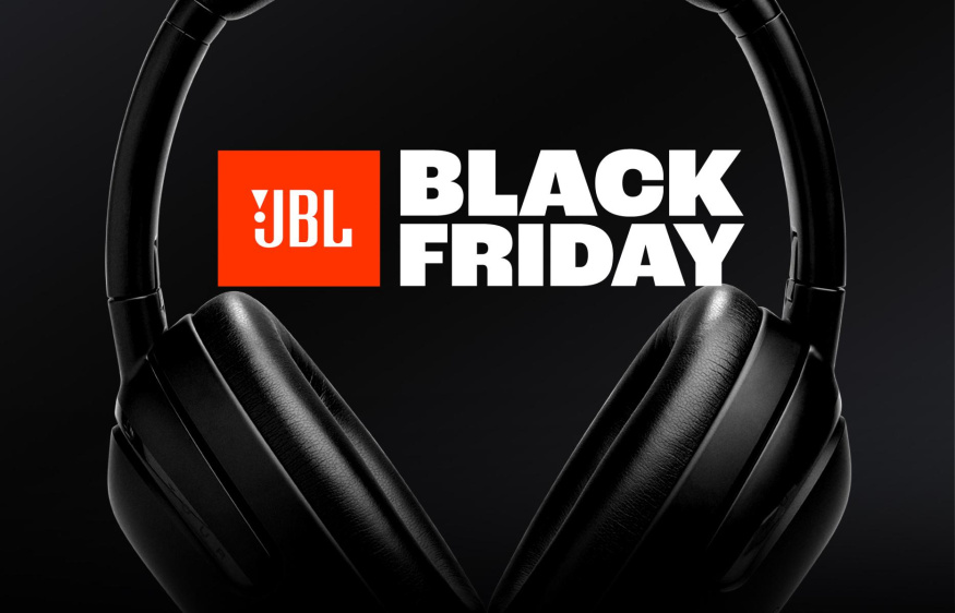 JBL odstartovalo Black Friday: nejprémiovější sluchátka Tour One M3 zlevnila o téměř 4 200 Kč