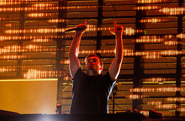 Festivalové opáčko. Dalším headlinerem Colours of Ostrava bude DJ Martin Garrix