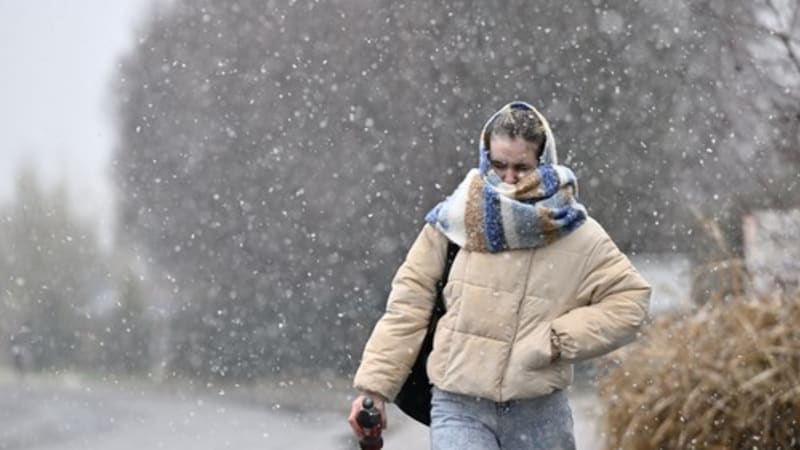 Zima by mohla udeřit letos dřív. „Polární kladivo“ srazí teploty hluboko pod nulu